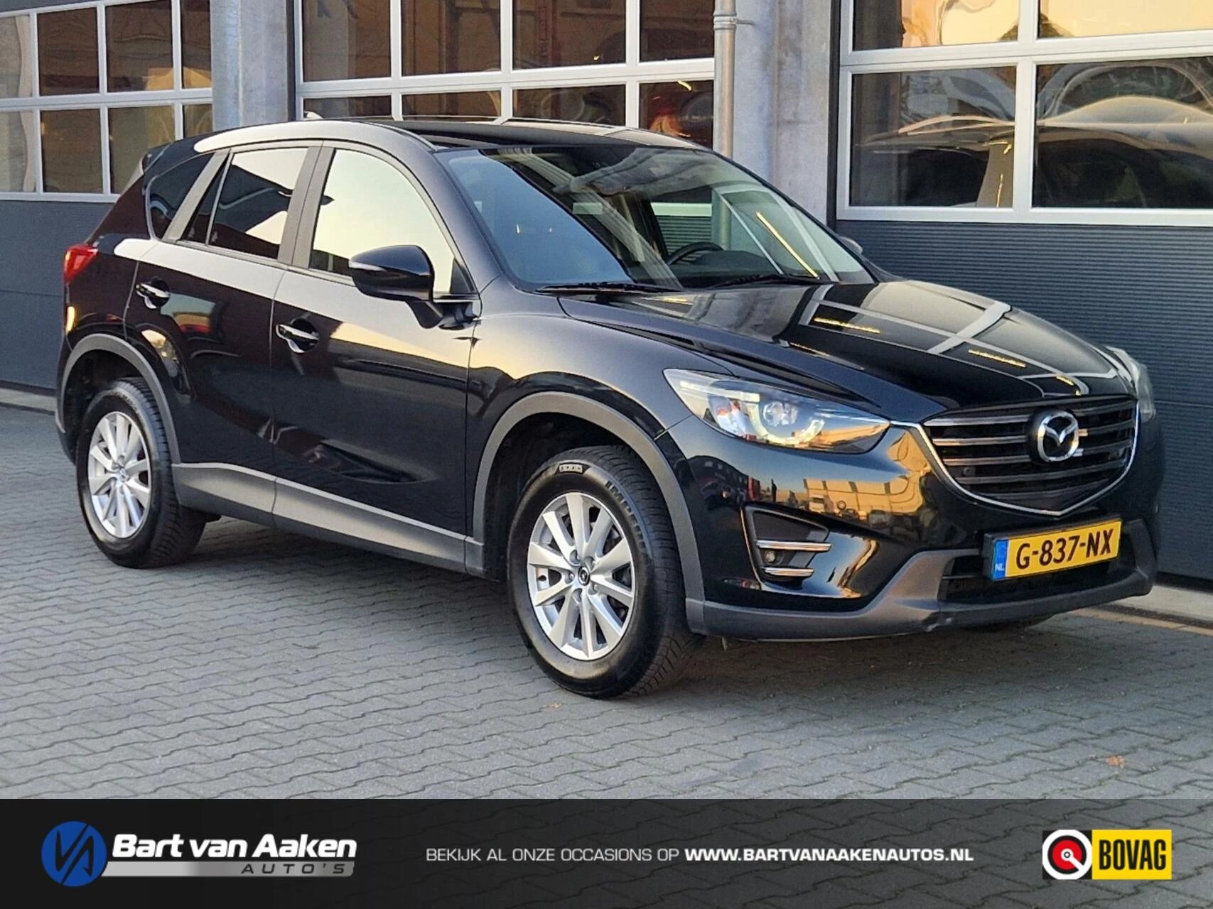 Hoofdafbeelding Mazda CX-5