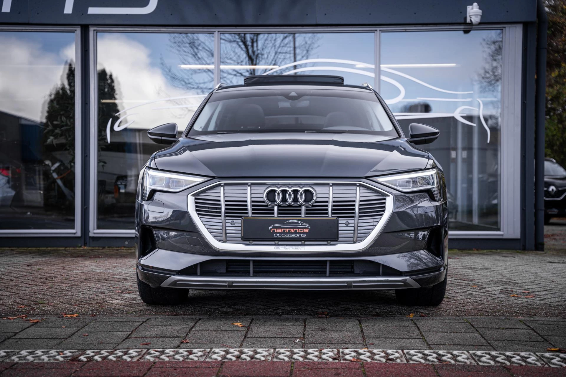 Hoofdafbeelding Audi e-tron