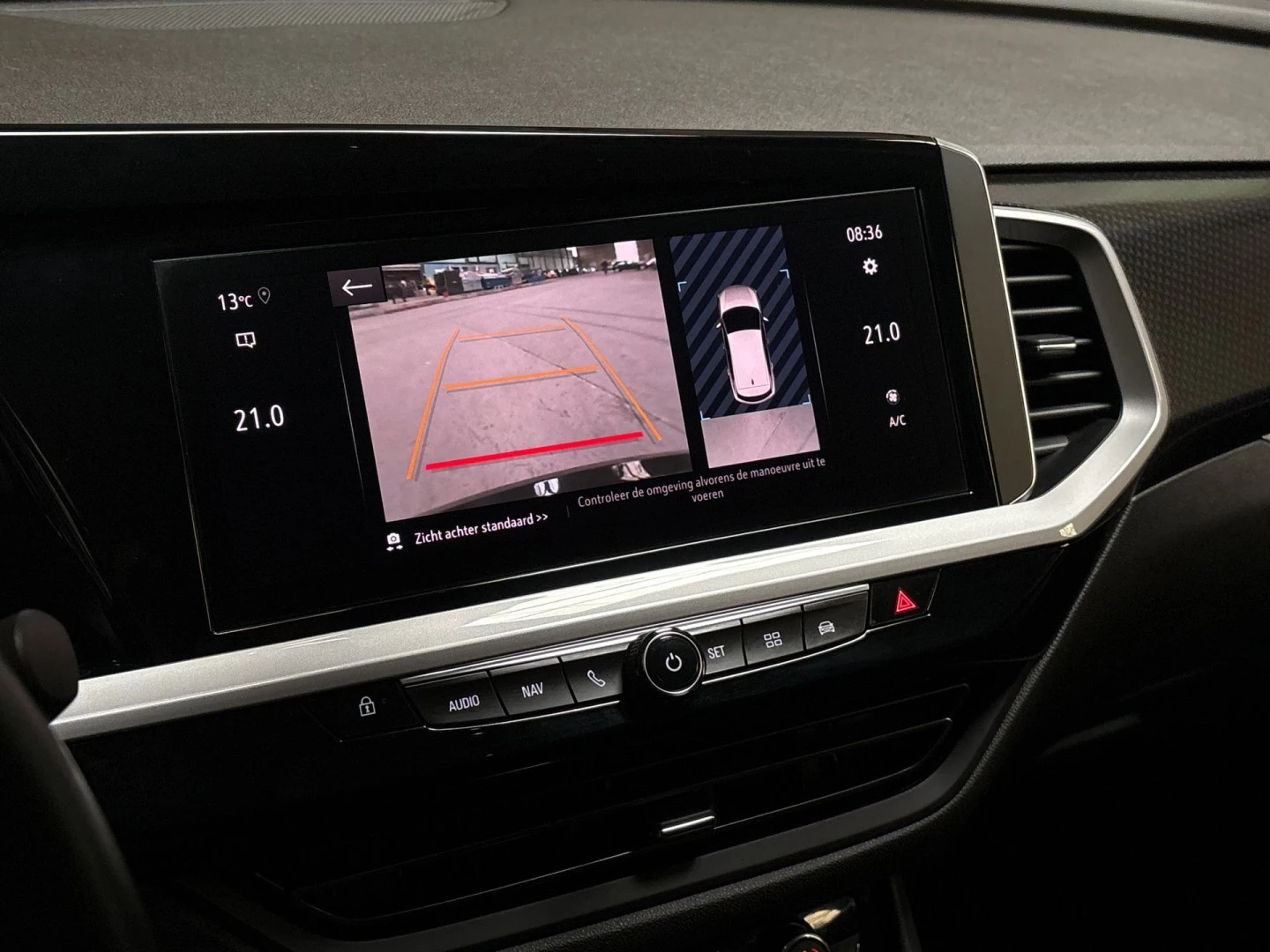 Hoofdafbeelding Opel Grandland