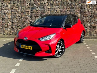 Toyota Yaris 1.5 Hybrid Launch Edition JBL Head up