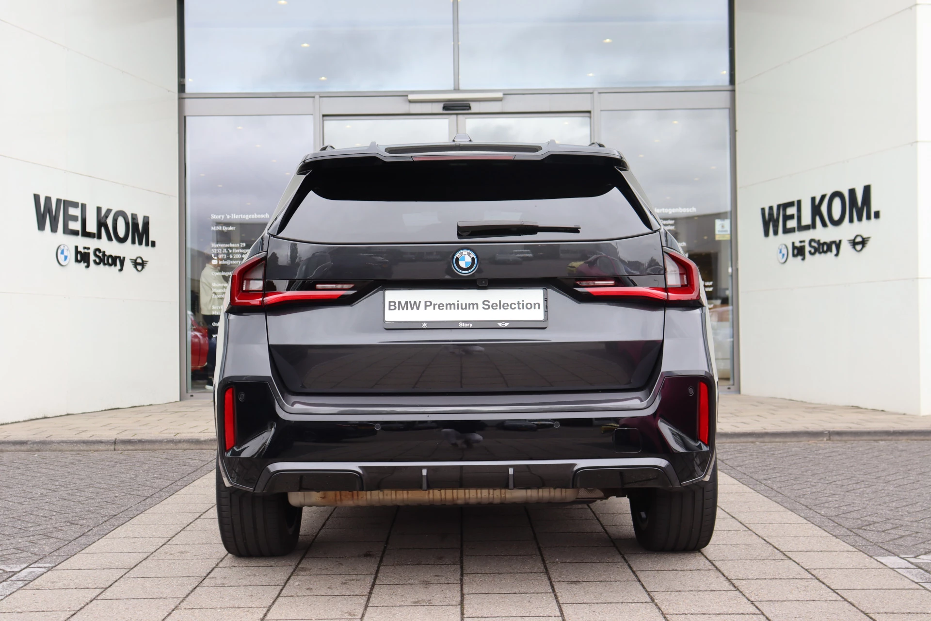 Hoofdafbeelding BMW X1