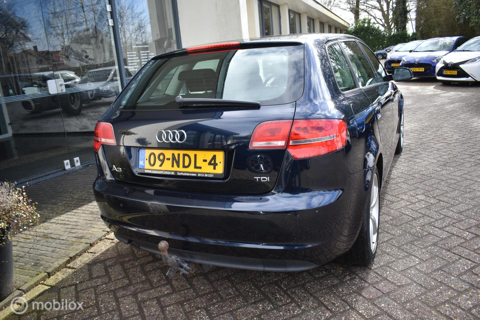 Hoofdafbeelding Audi A3