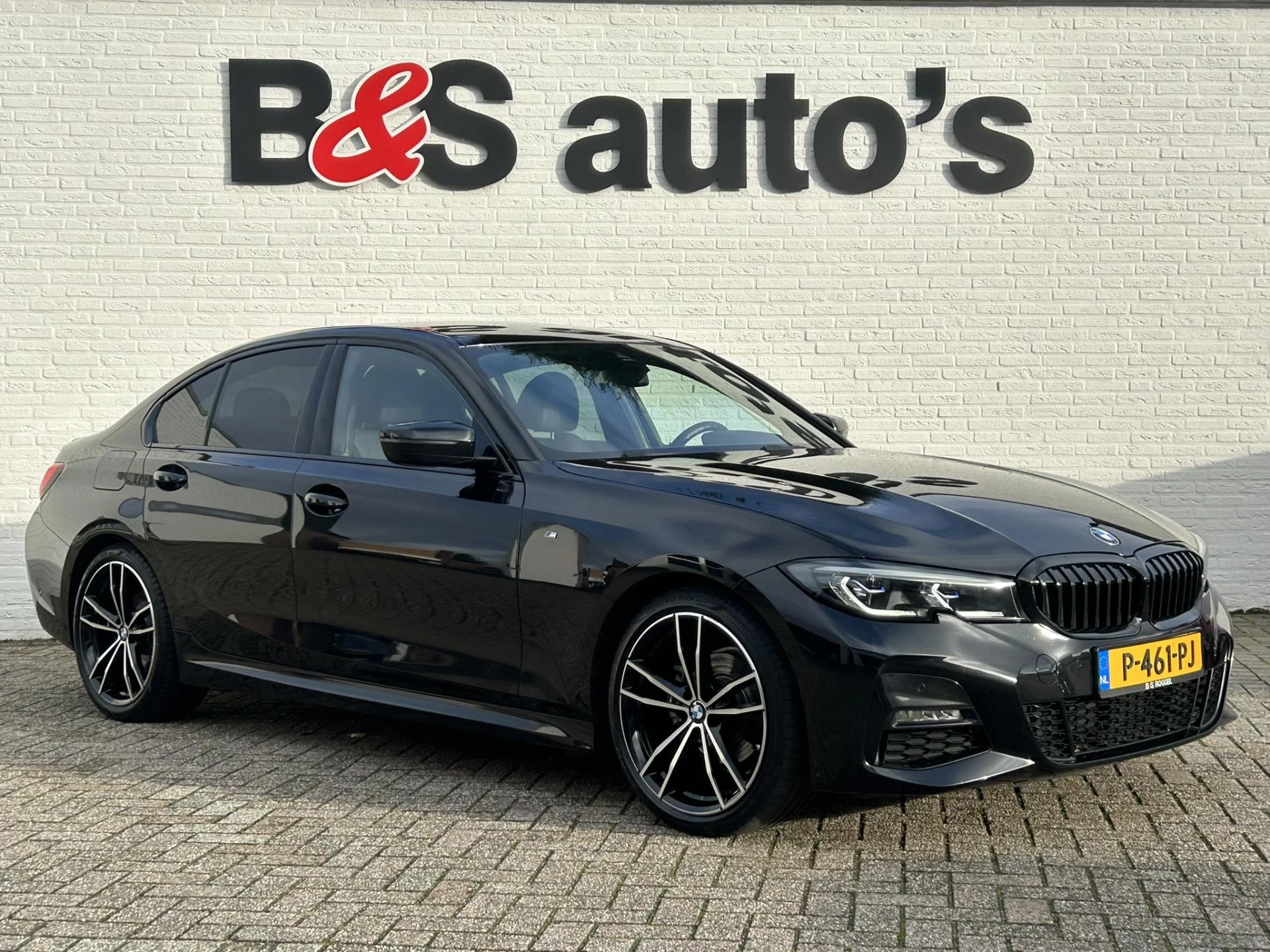 Hoofdafbeelding BMW 3 Serie