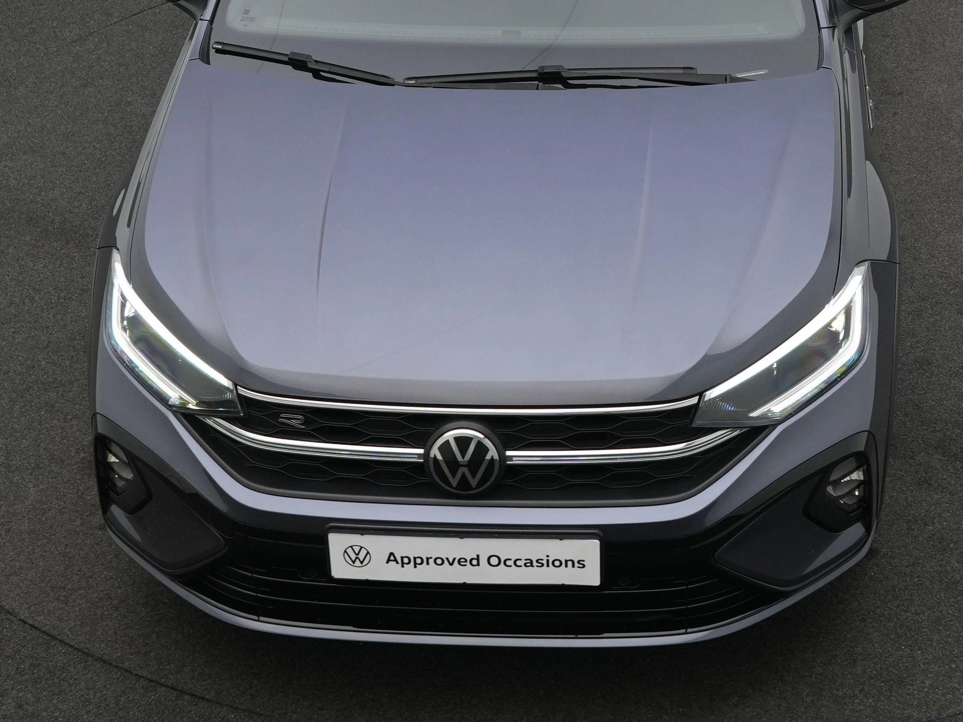 Hoofdafbeelding Volkswagen Taigo