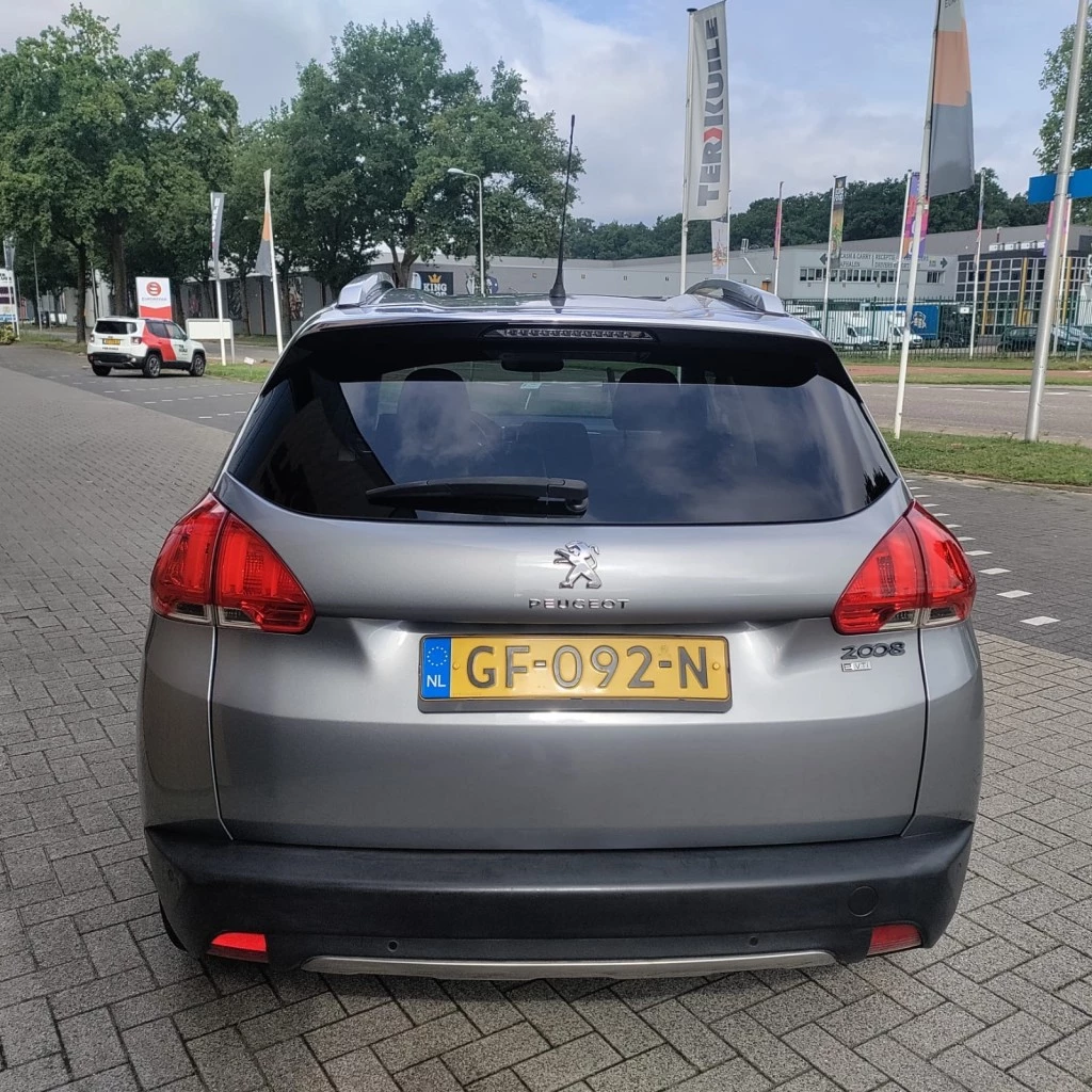 Hoofdafbeelding Peugeot 2008