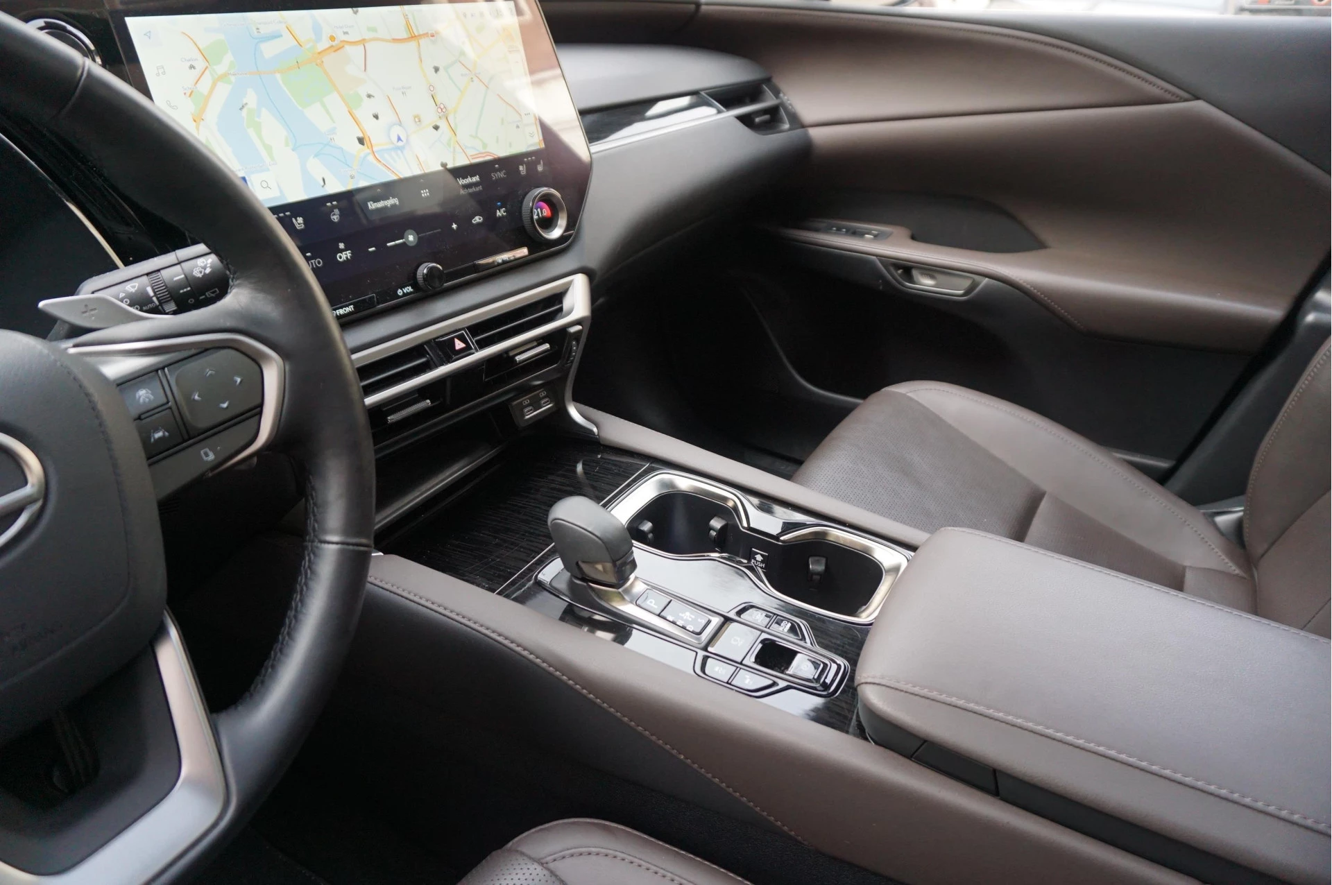 Hoofdafbeelding Lexus RX