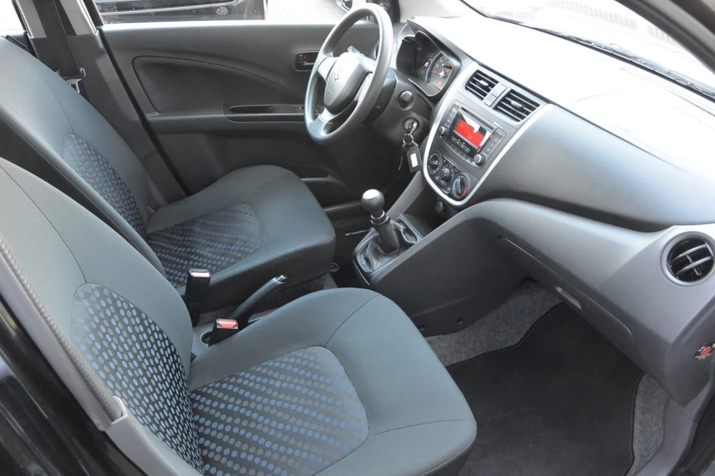 Hoofdafbeelding Suzuki Celerio