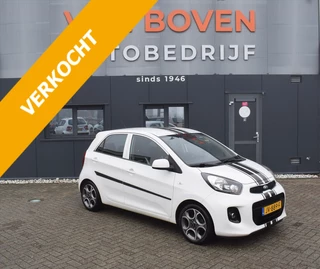 Kia Picanto 1.0 CVVT 5-DRS BusinessLine