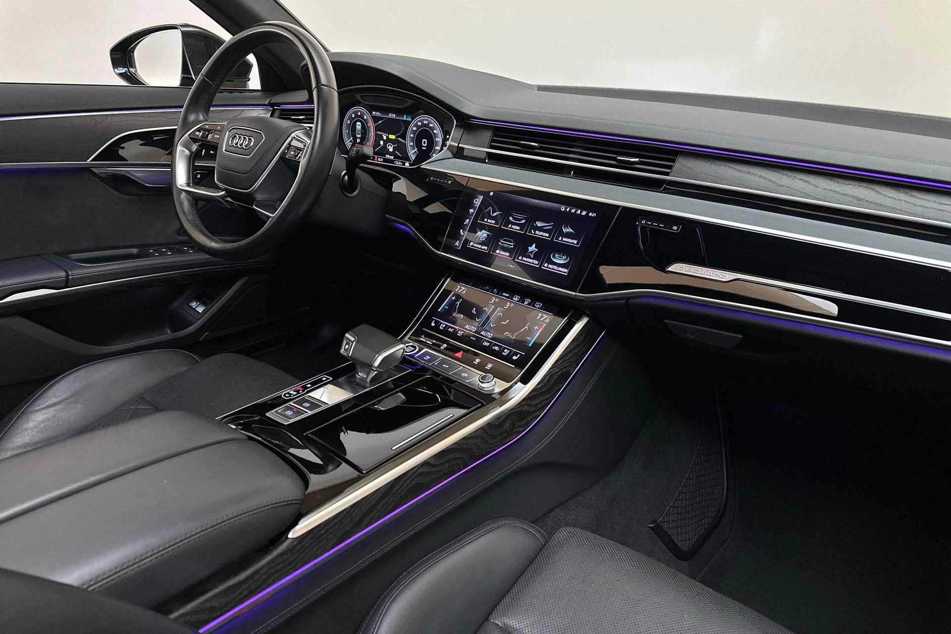 Hoofdafbeelding Audi A8