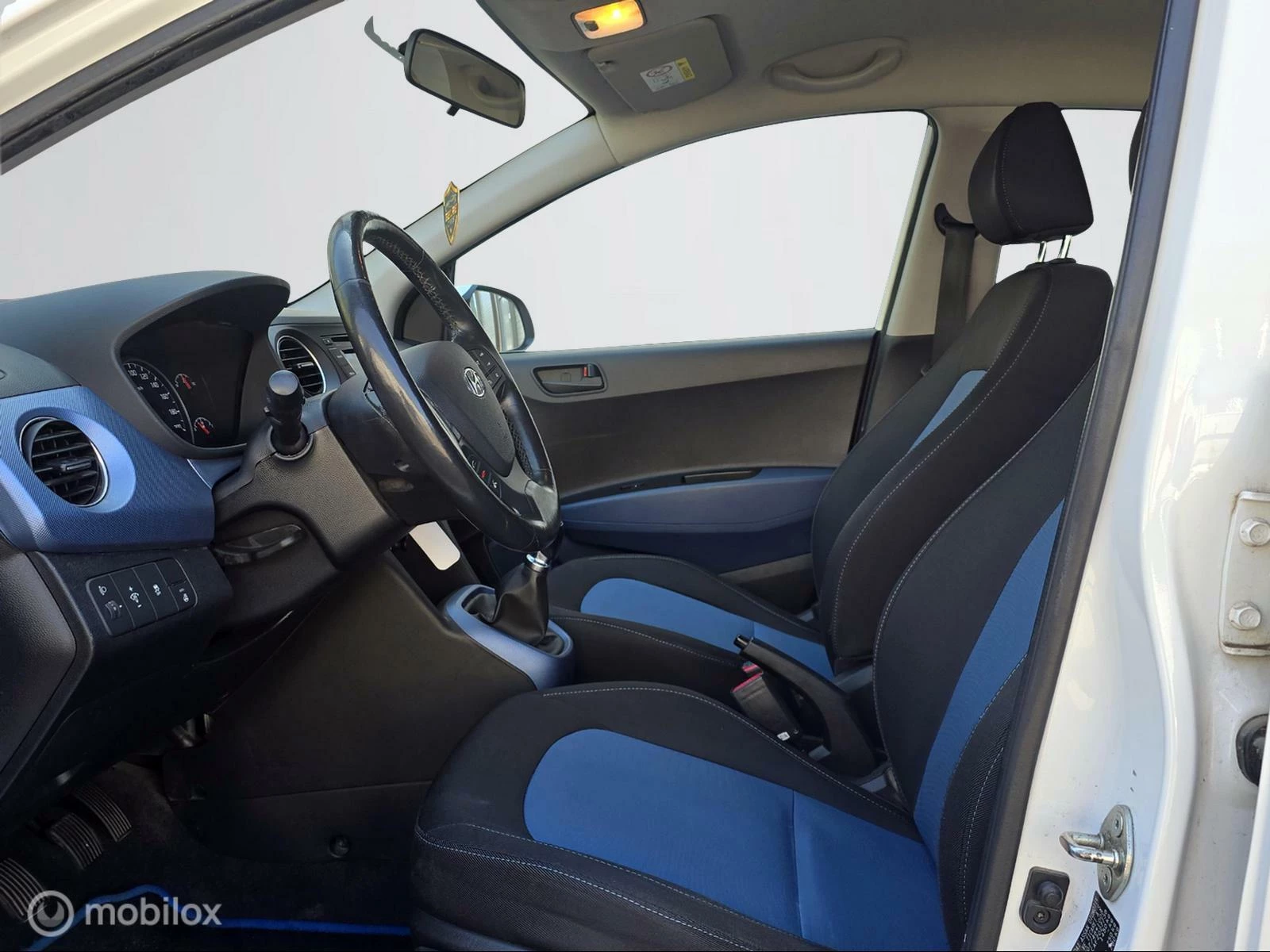 Hoofdafbeelding Hyundai i10