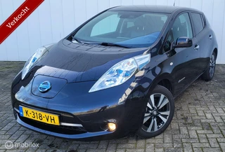 Hoofdafbeelding Nissan Leaf