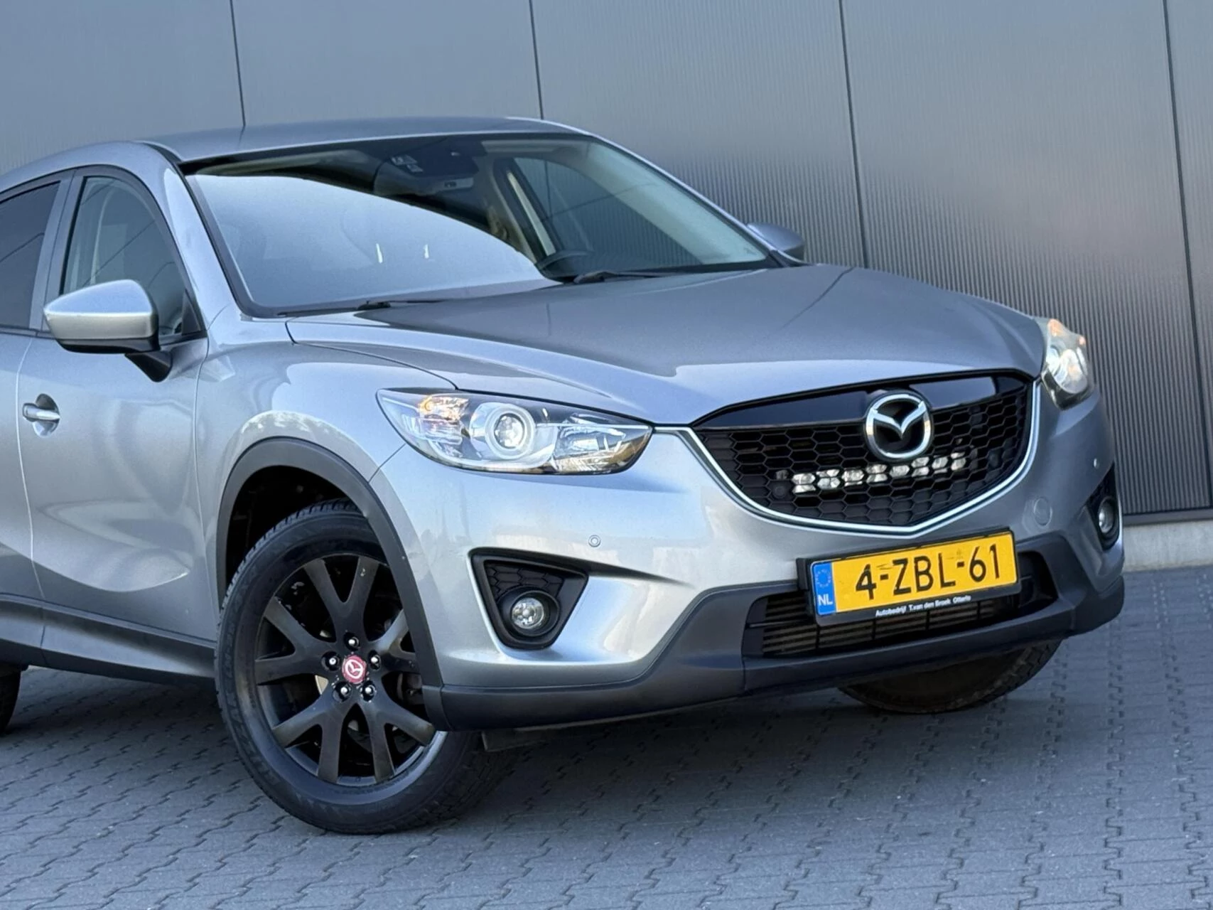 Hoofdafbeelding Mazda CX-5
