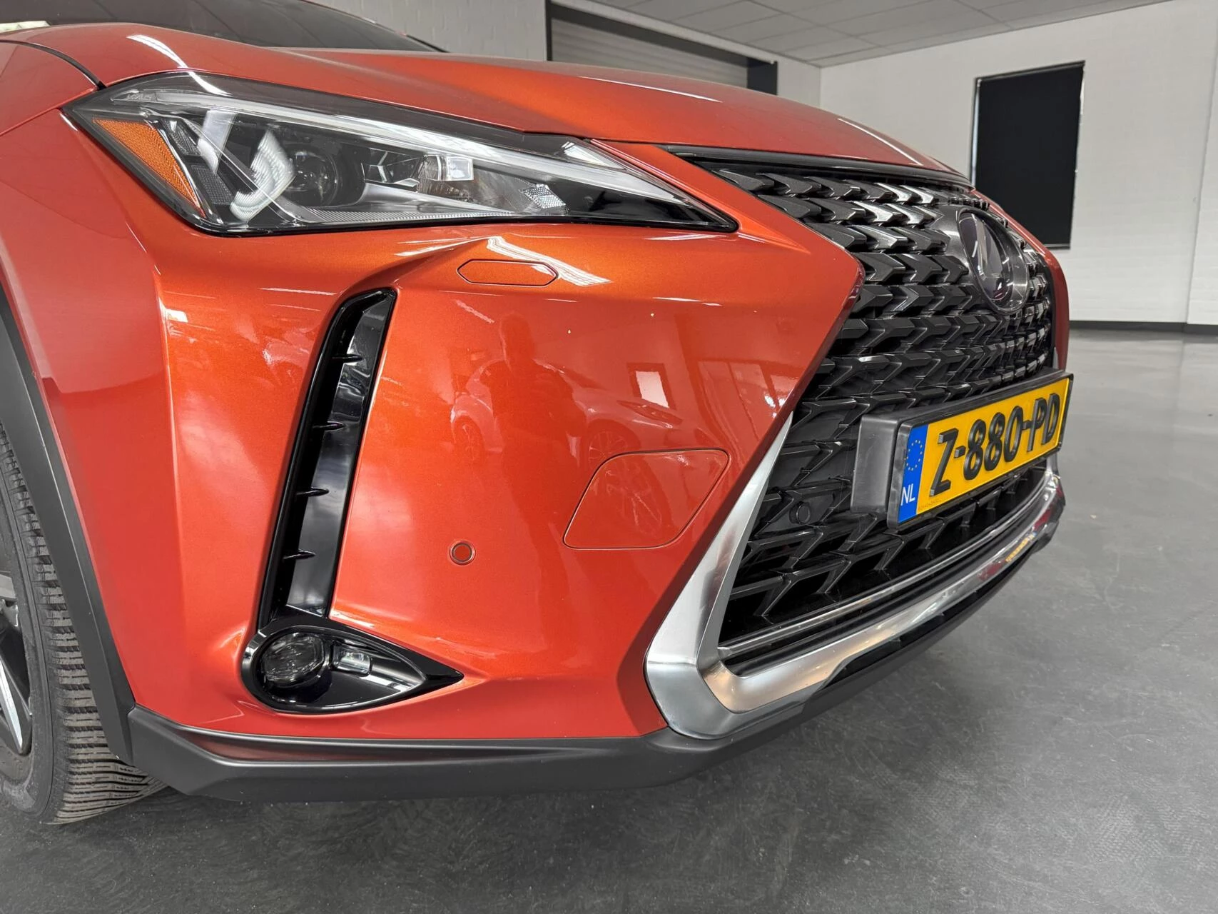 Hoofdafbeelding Lexus UX