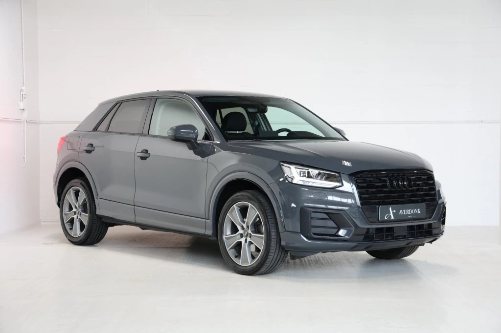 Hoofdafbeelding Audi Q2
