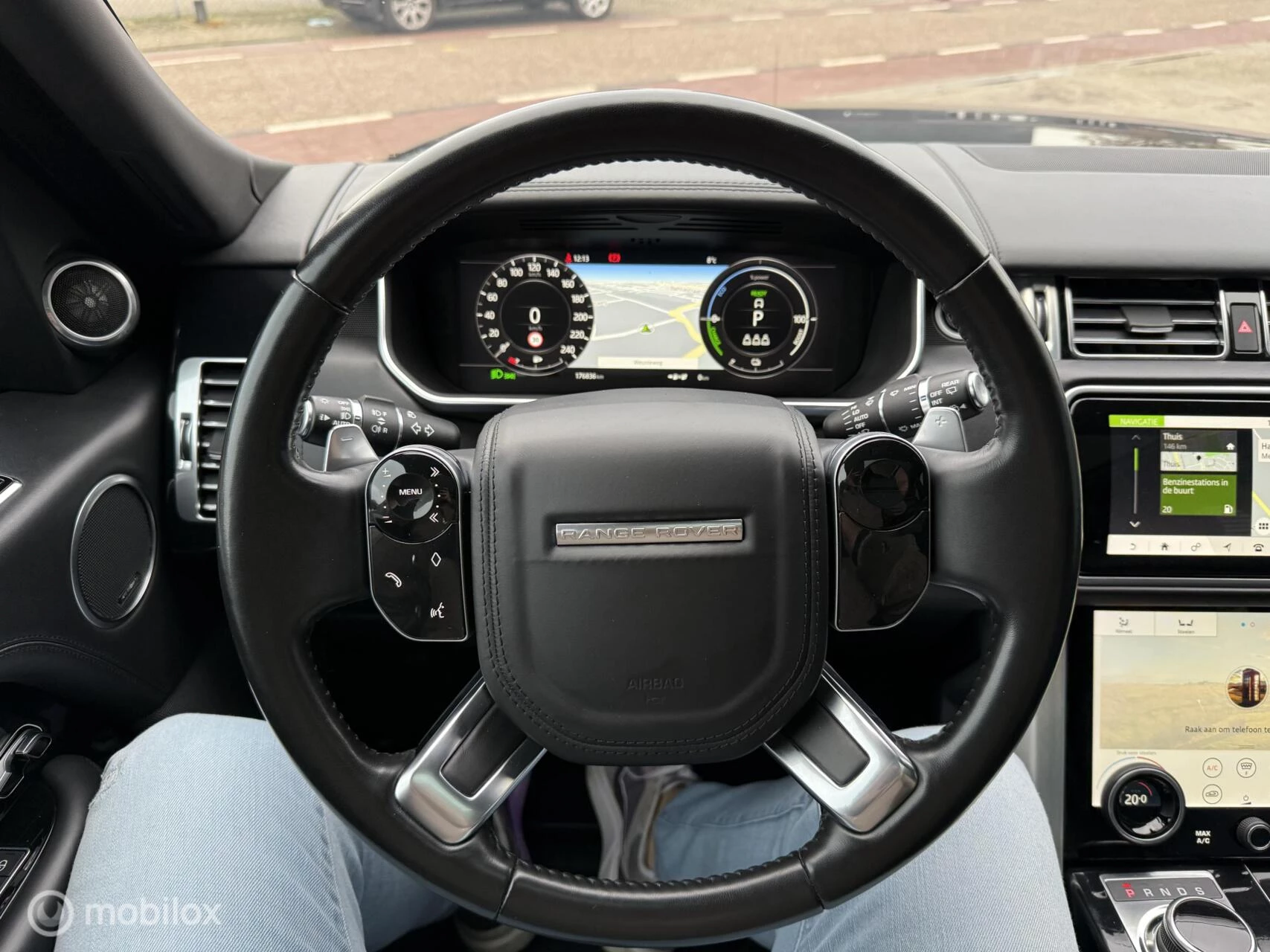 Hoofdafbeelding Land Rover Range Rover