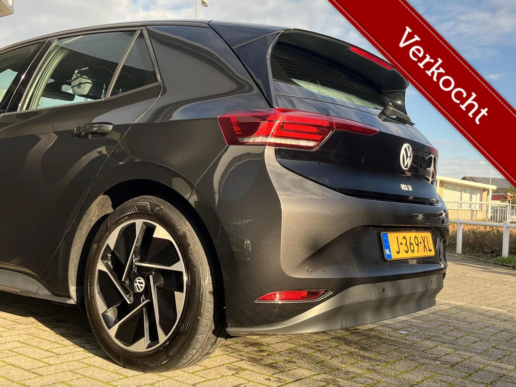 Hoofdafbeelding Volkswagen ID.3