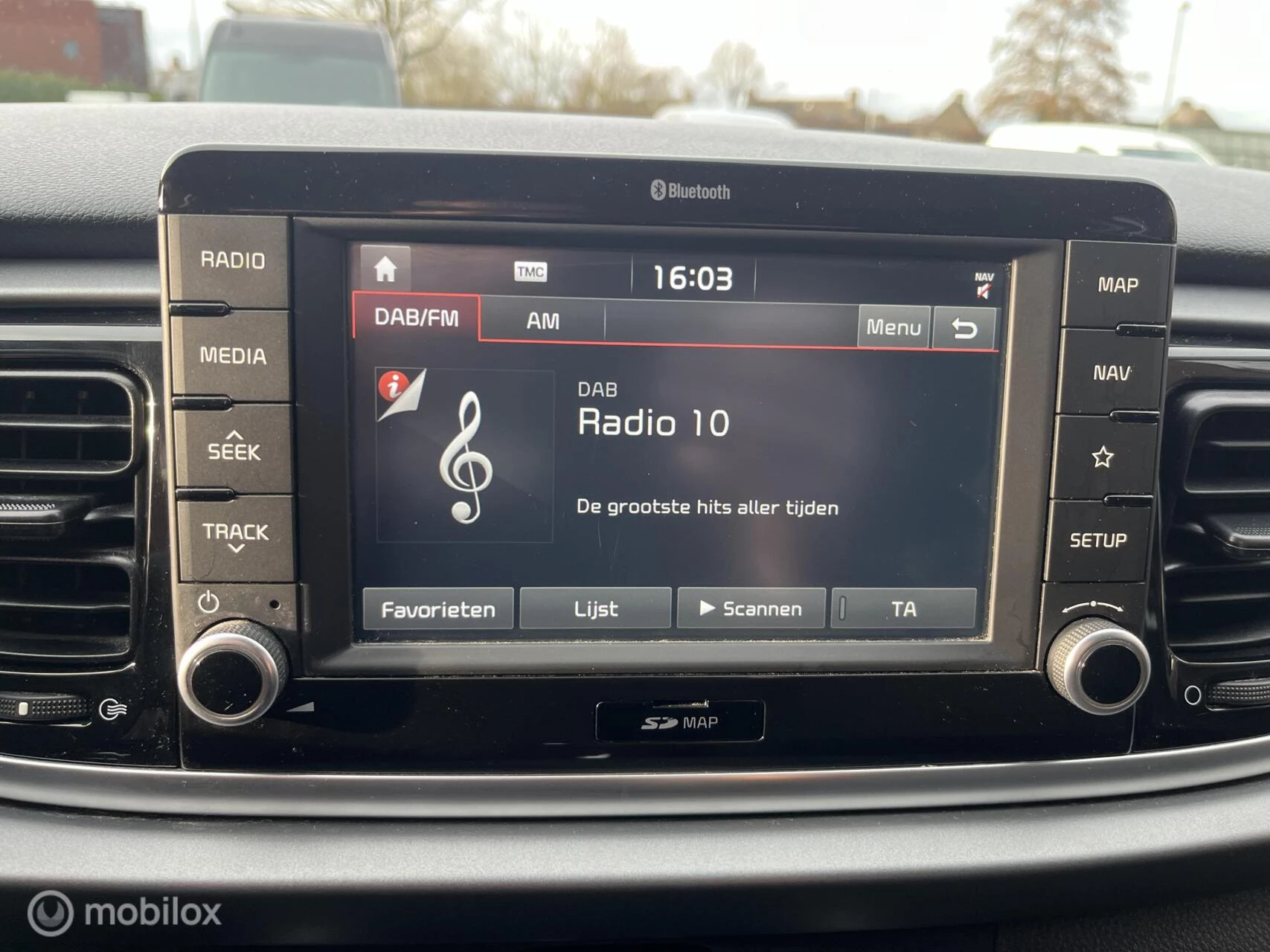 Hoofdafbeelding Kia Rio