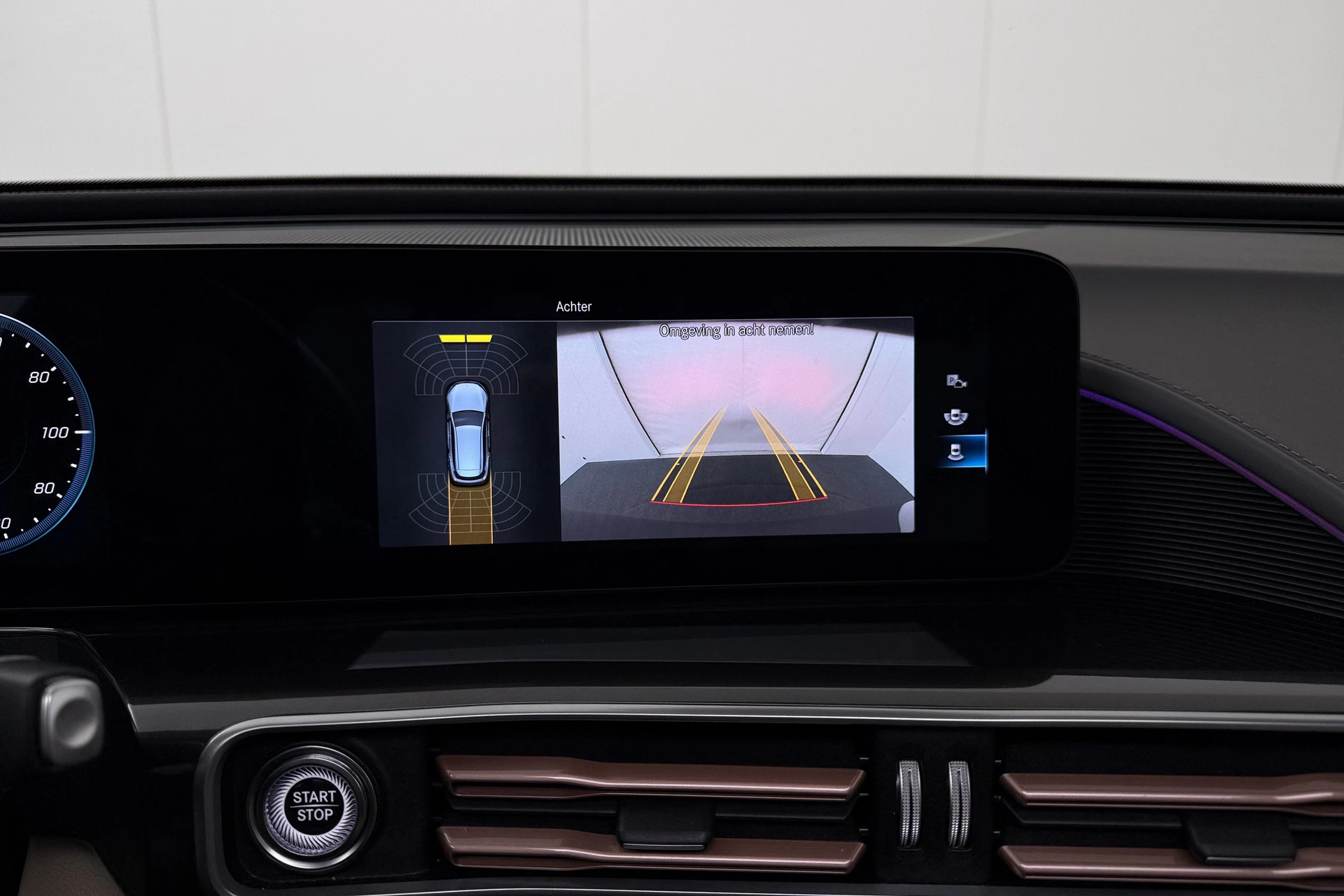 Hoofdafbeelding Mercedes-Benz EQC