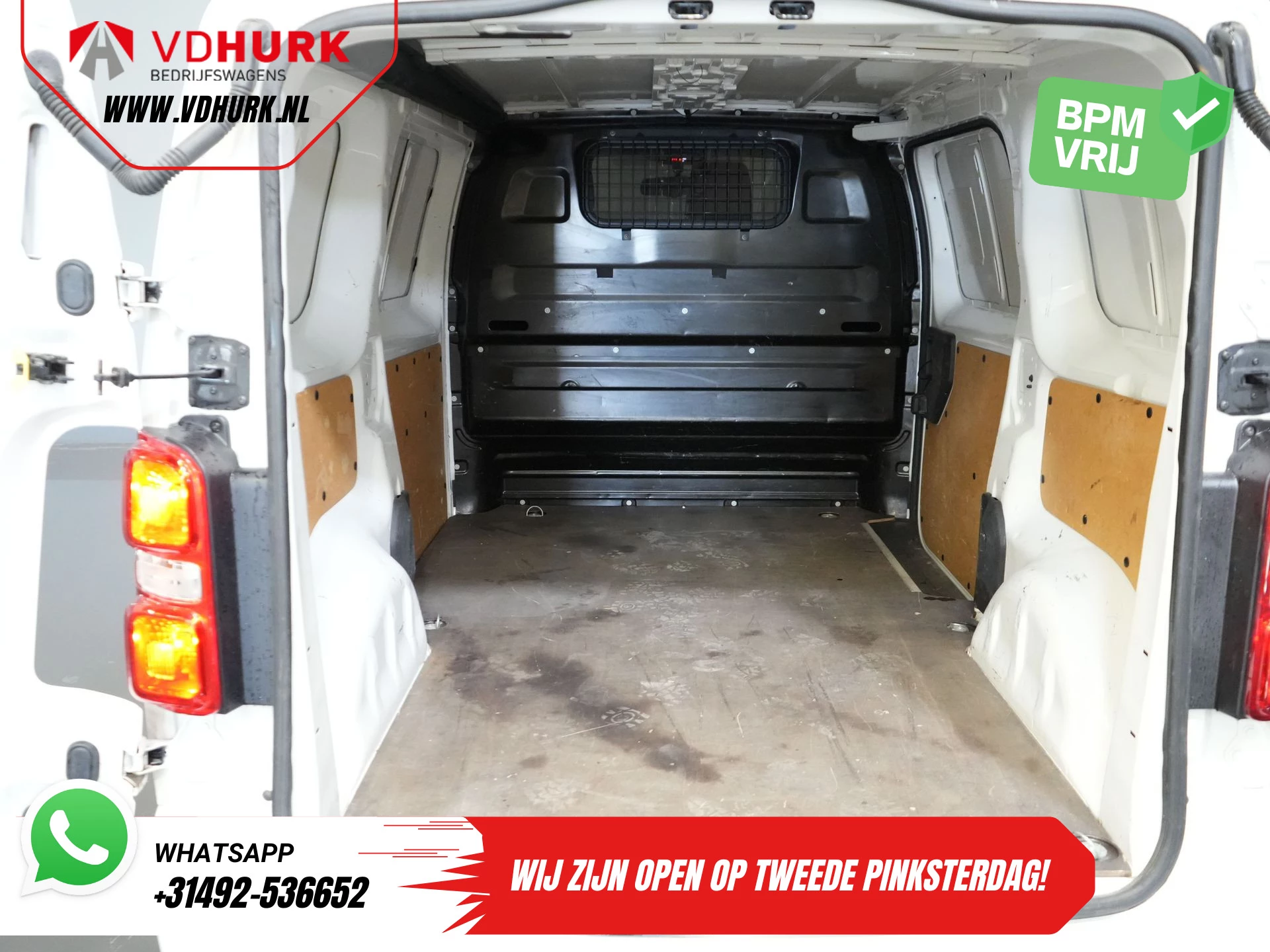 Hoofdafbeelding Toyota ProAce