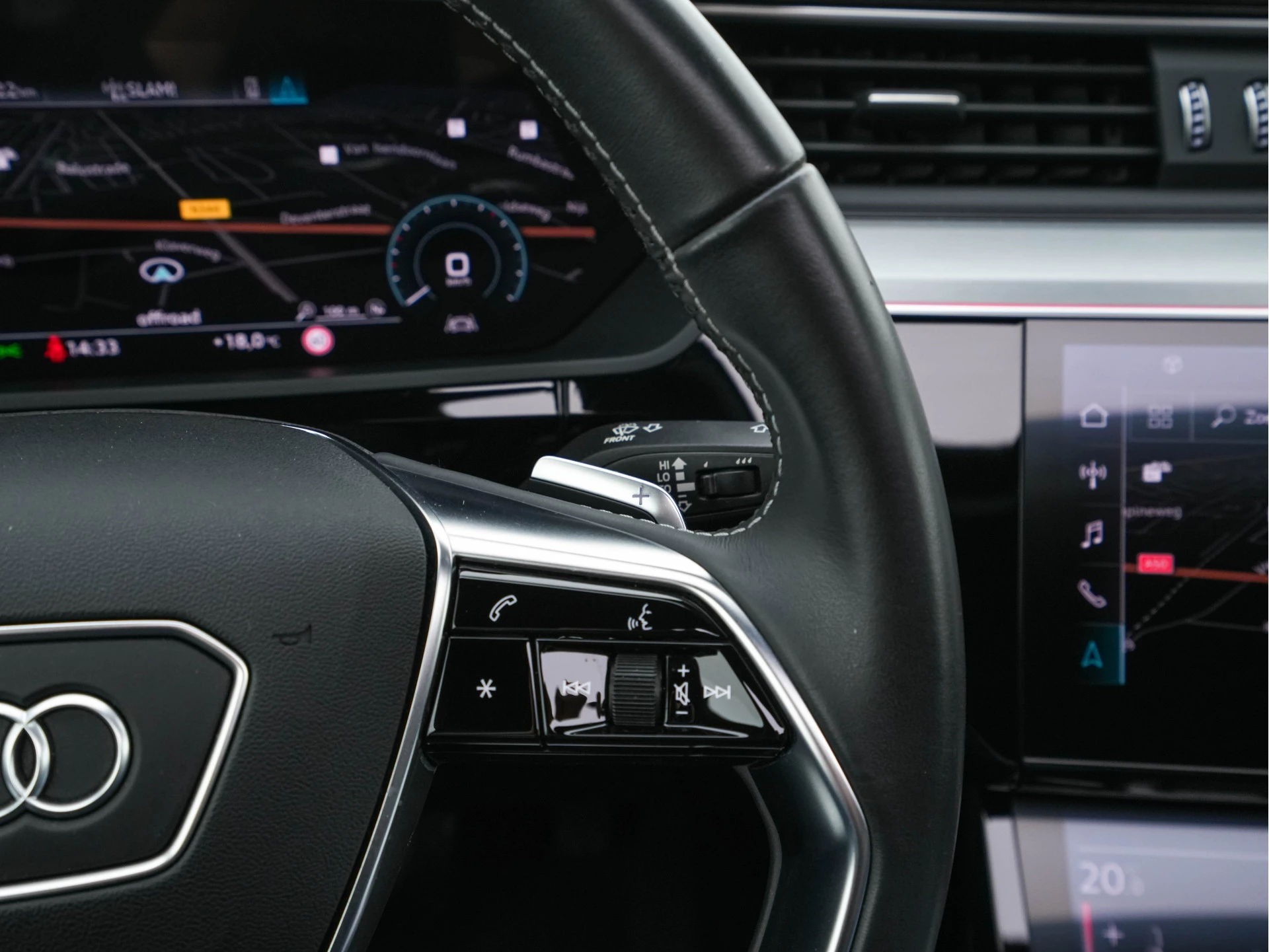 Hoofdafbeelding Audi e-tron