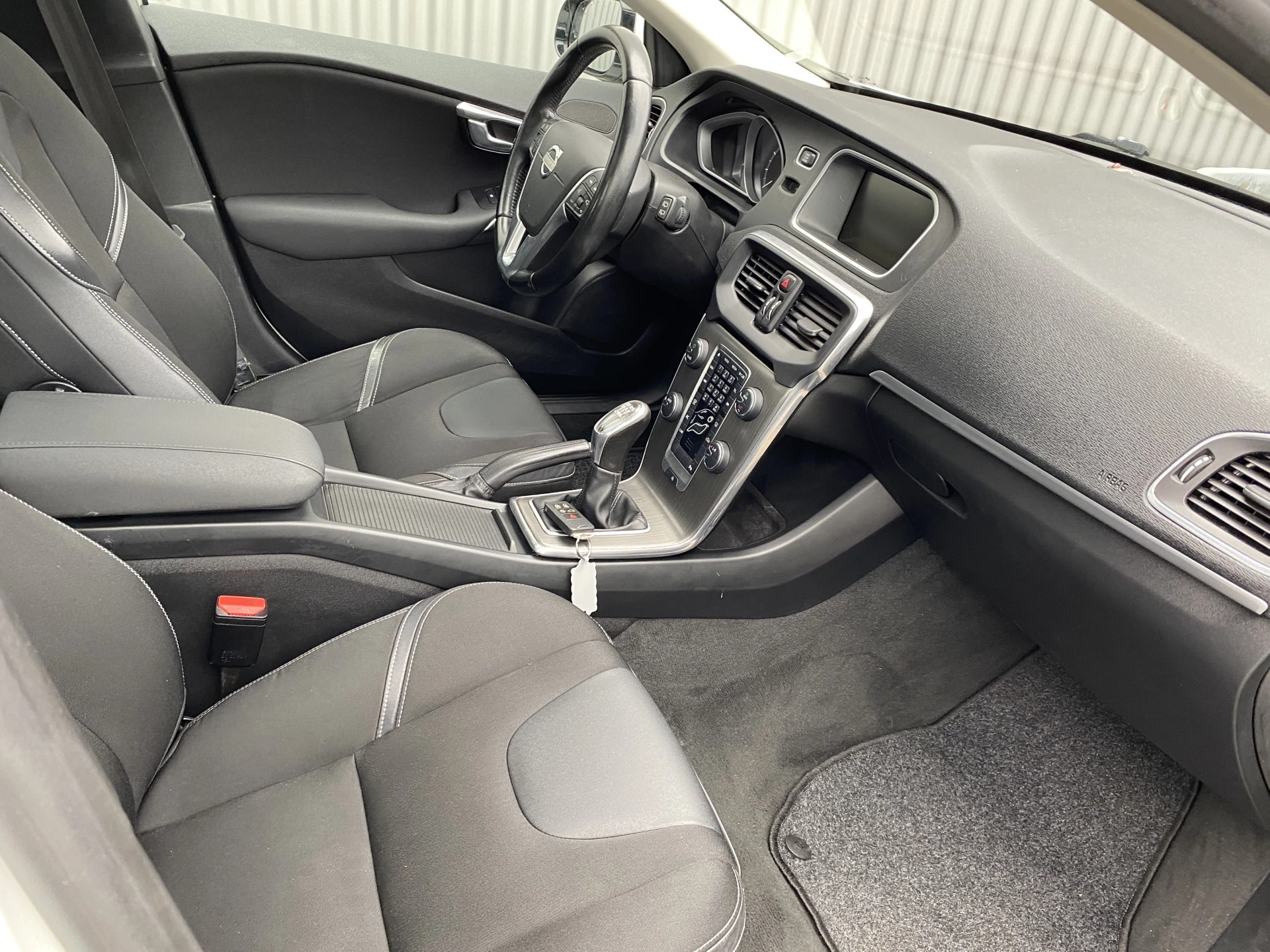 Hoofdafbeelding Volvo V40