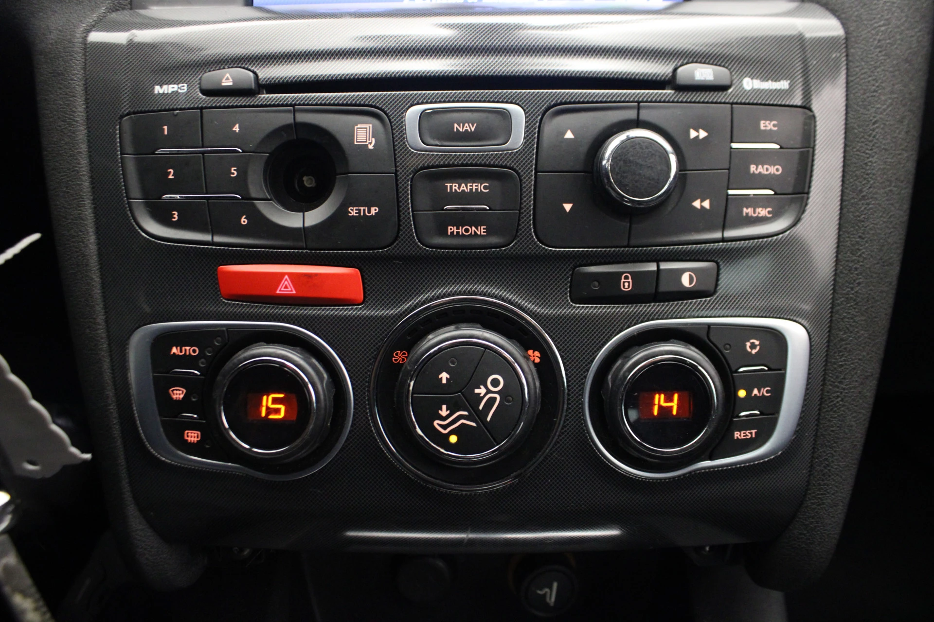 Hoofdafbeelding Citroën C4