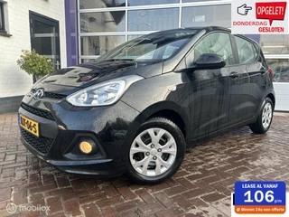 Hyundai i10 1.0i i-Motion Comfort * AIRCO *