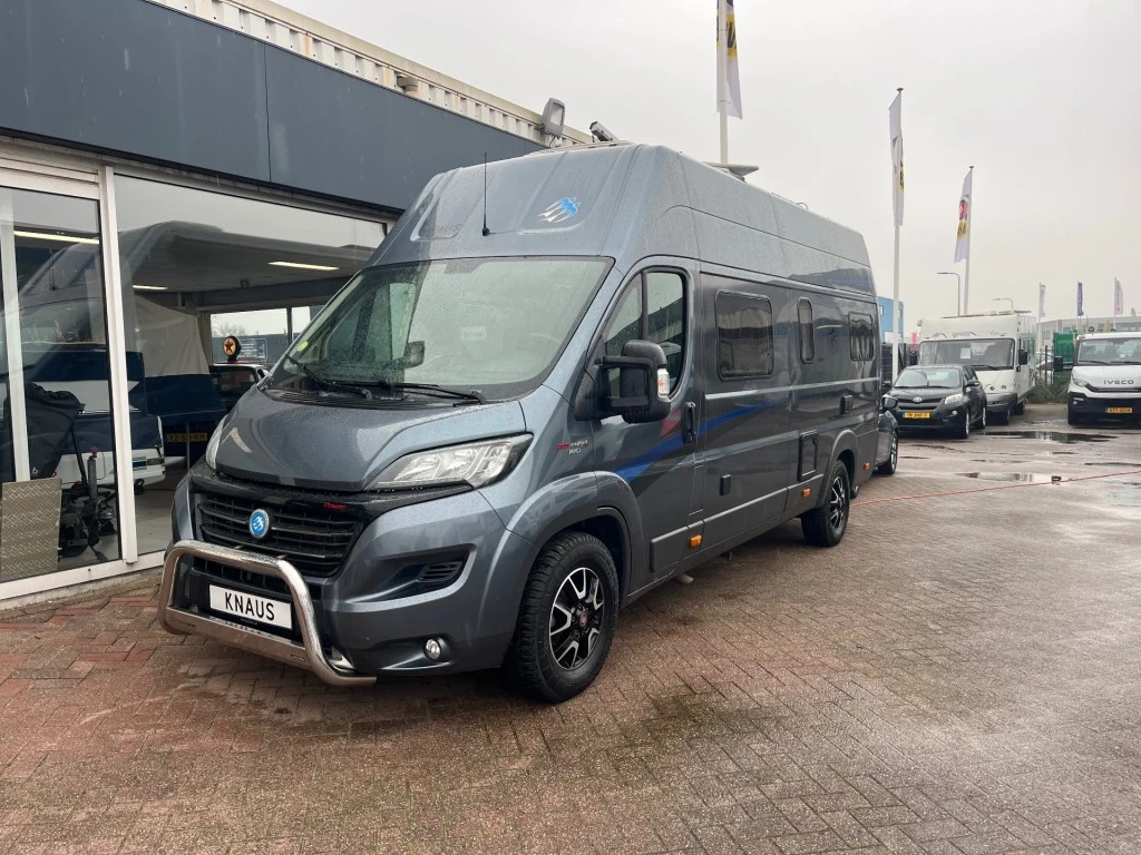 Hoofdafbeelding Knaus Boxstar Freeway 640 Automaat