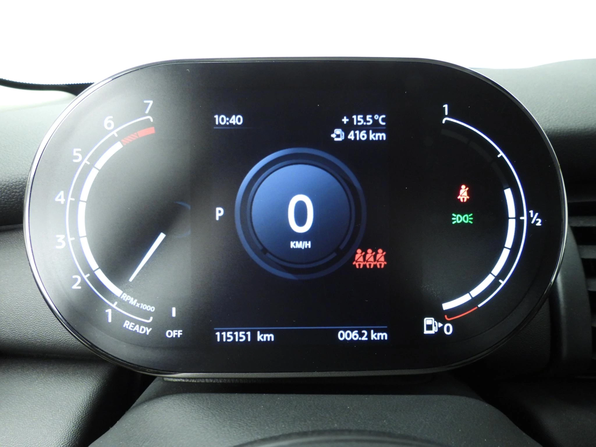 Hoofdafbeelding MINI 5-deurs