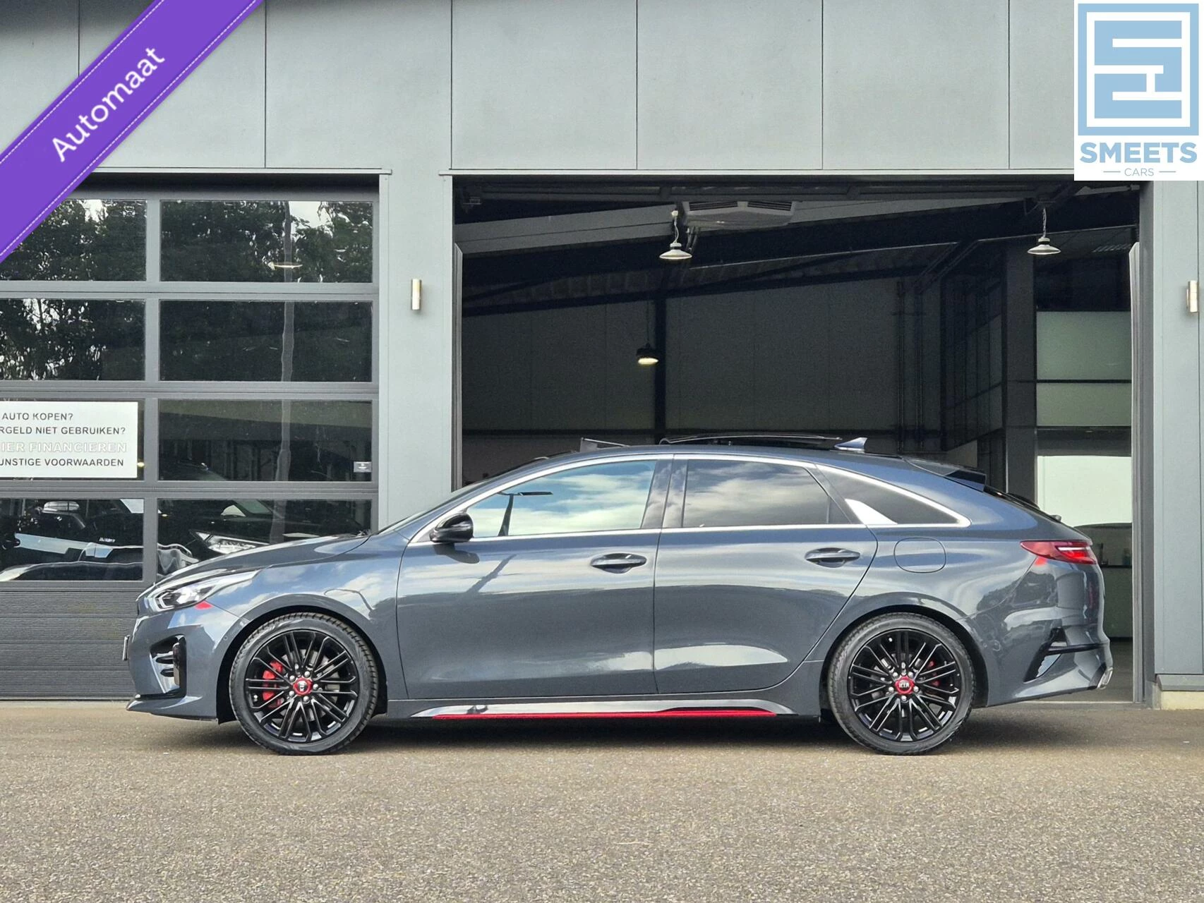 Hoofdafbeelding Kia ProCeed
