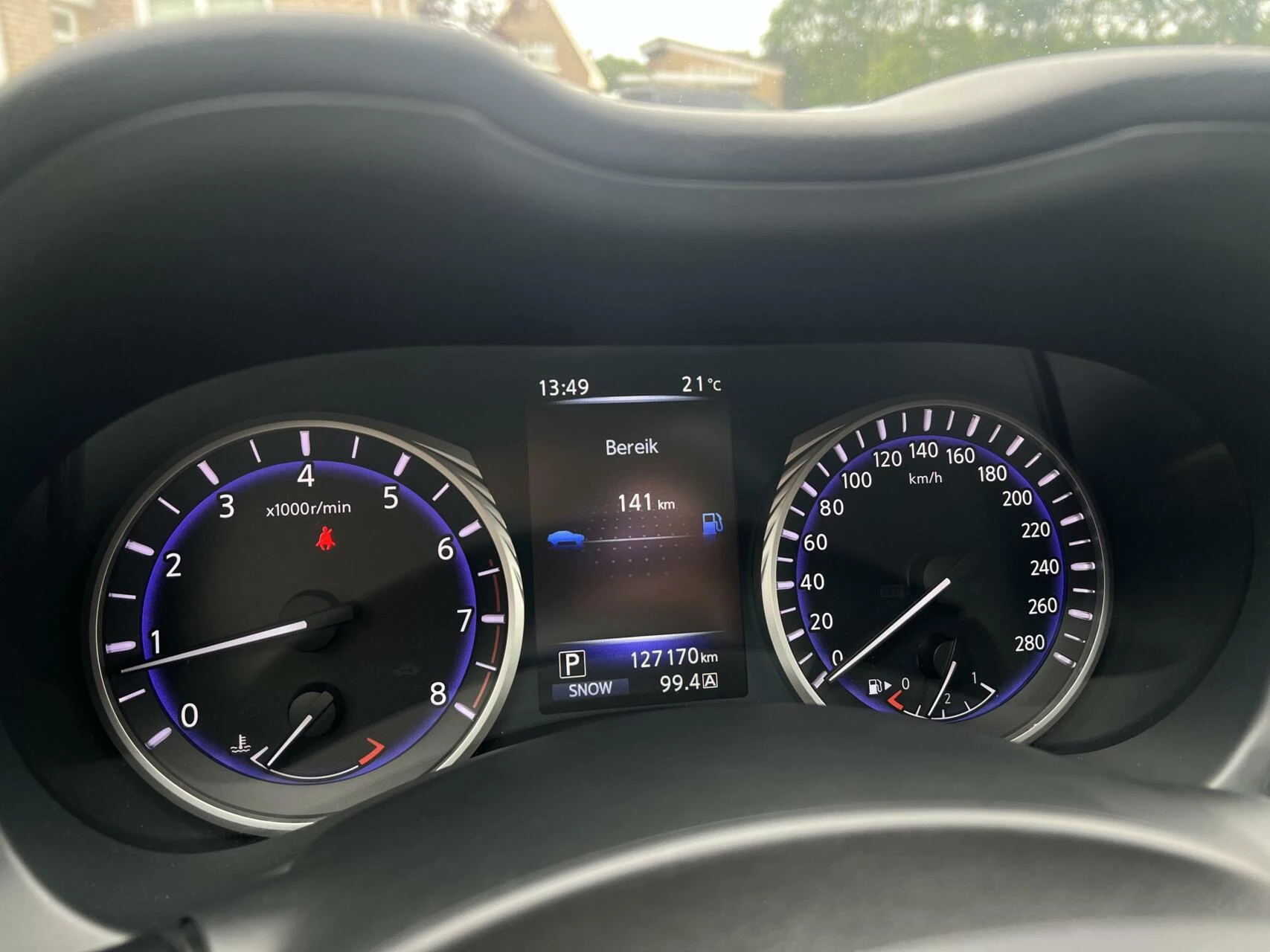 Hoofdafbeelding Infiniti Q