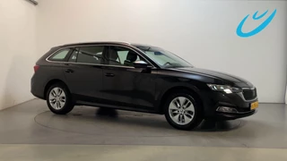 Skoda Octavia Combi 1.0 TSI 110pk Business Edition Camera Navigatie Stoelverwarming DAB+