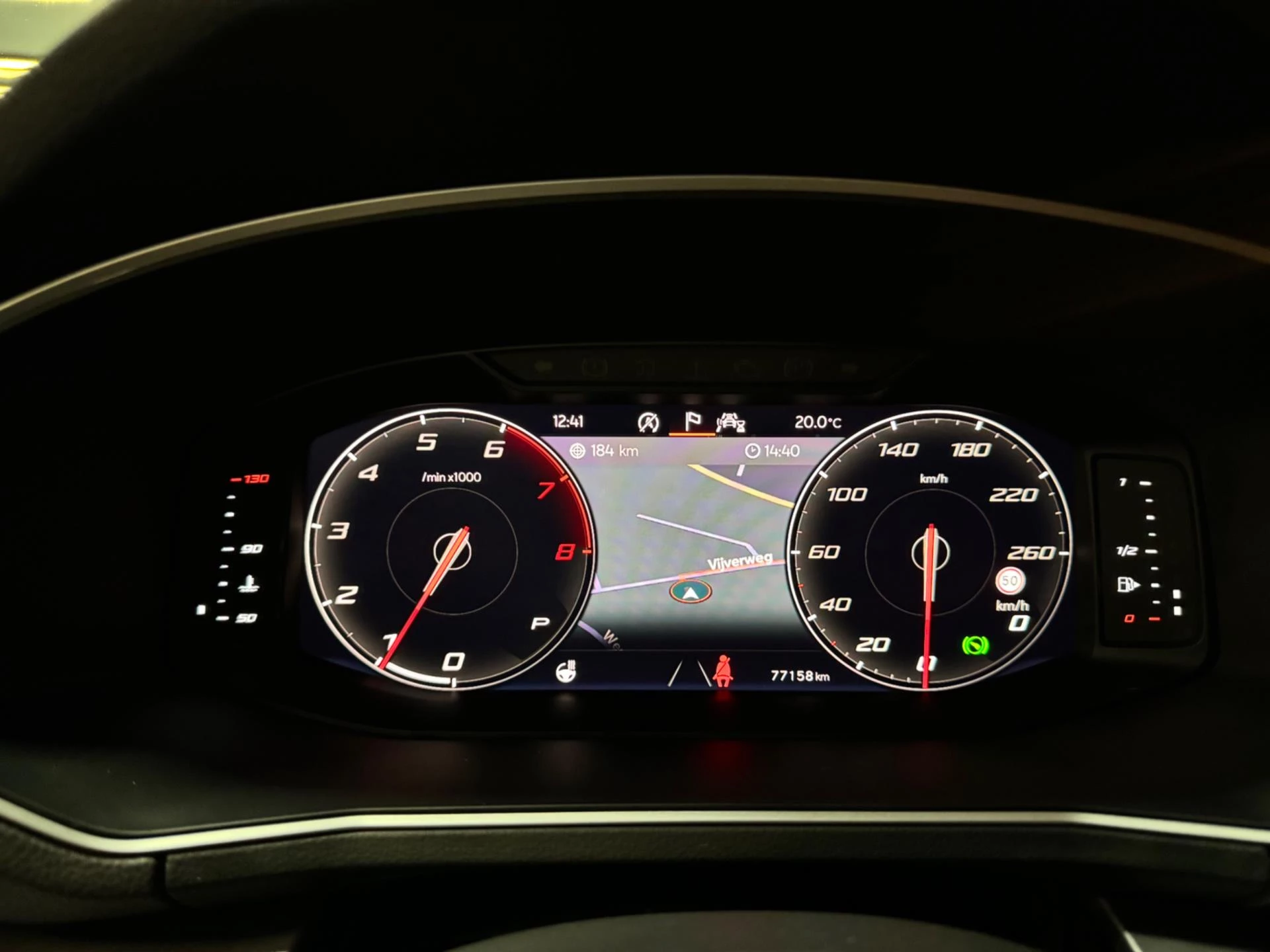 Hoofdafbeelding SEAT Tarraco