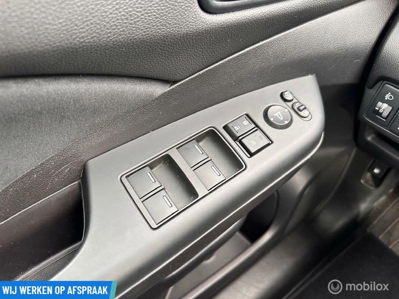Hoofdafbeelding Honda CR-V