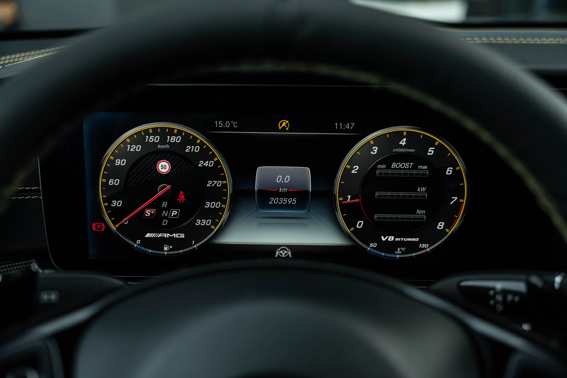 Hoofdafbeelding Mercedes-Benz E-Klasse