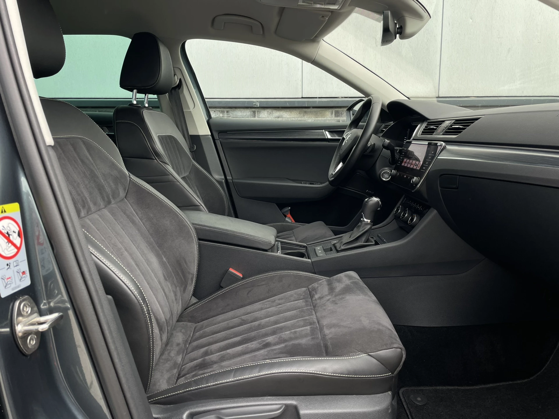 Hoofdafbeelding Škoda Superb