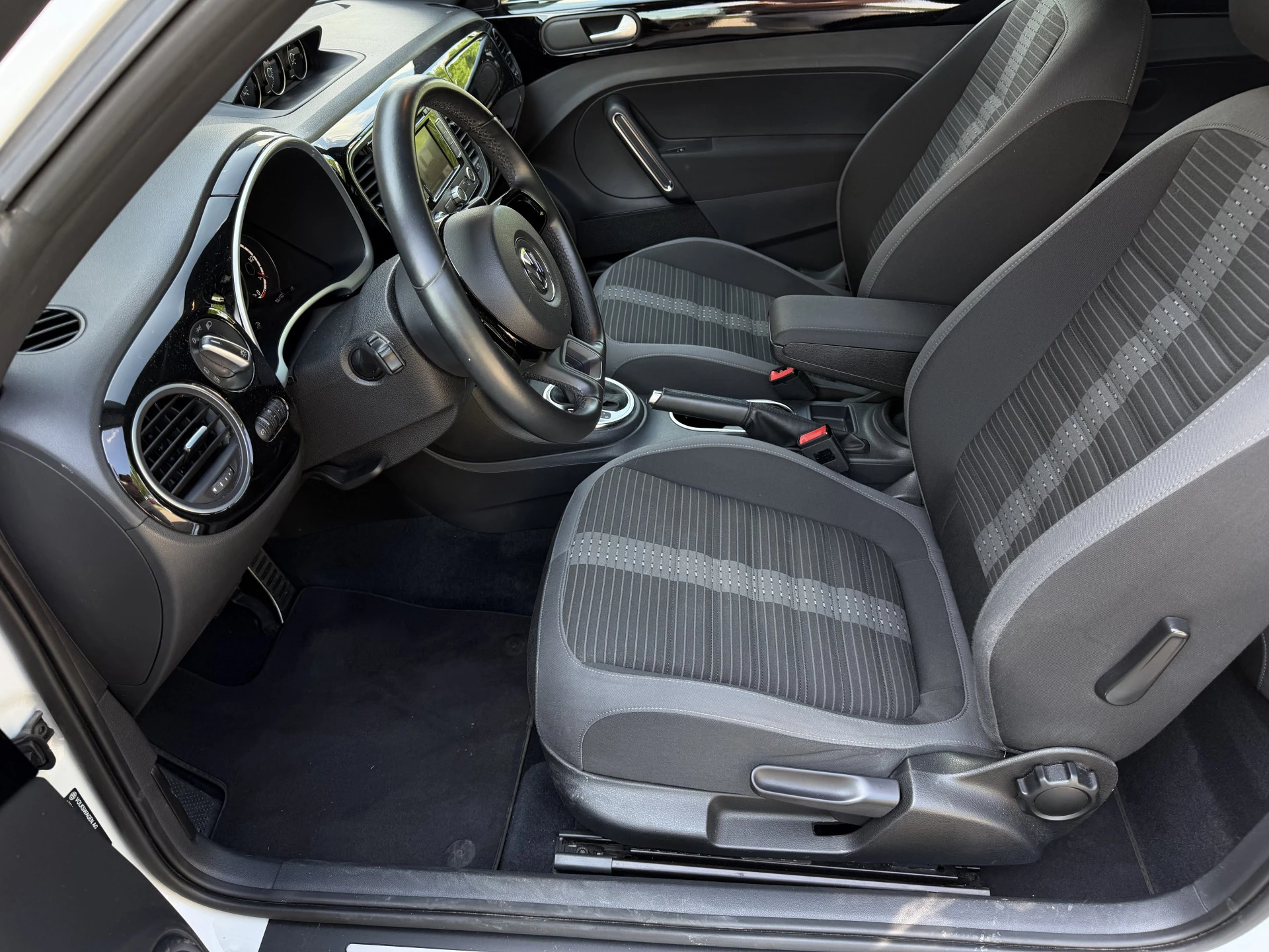 Hoofdafbeelding Volkswagen Beetle
