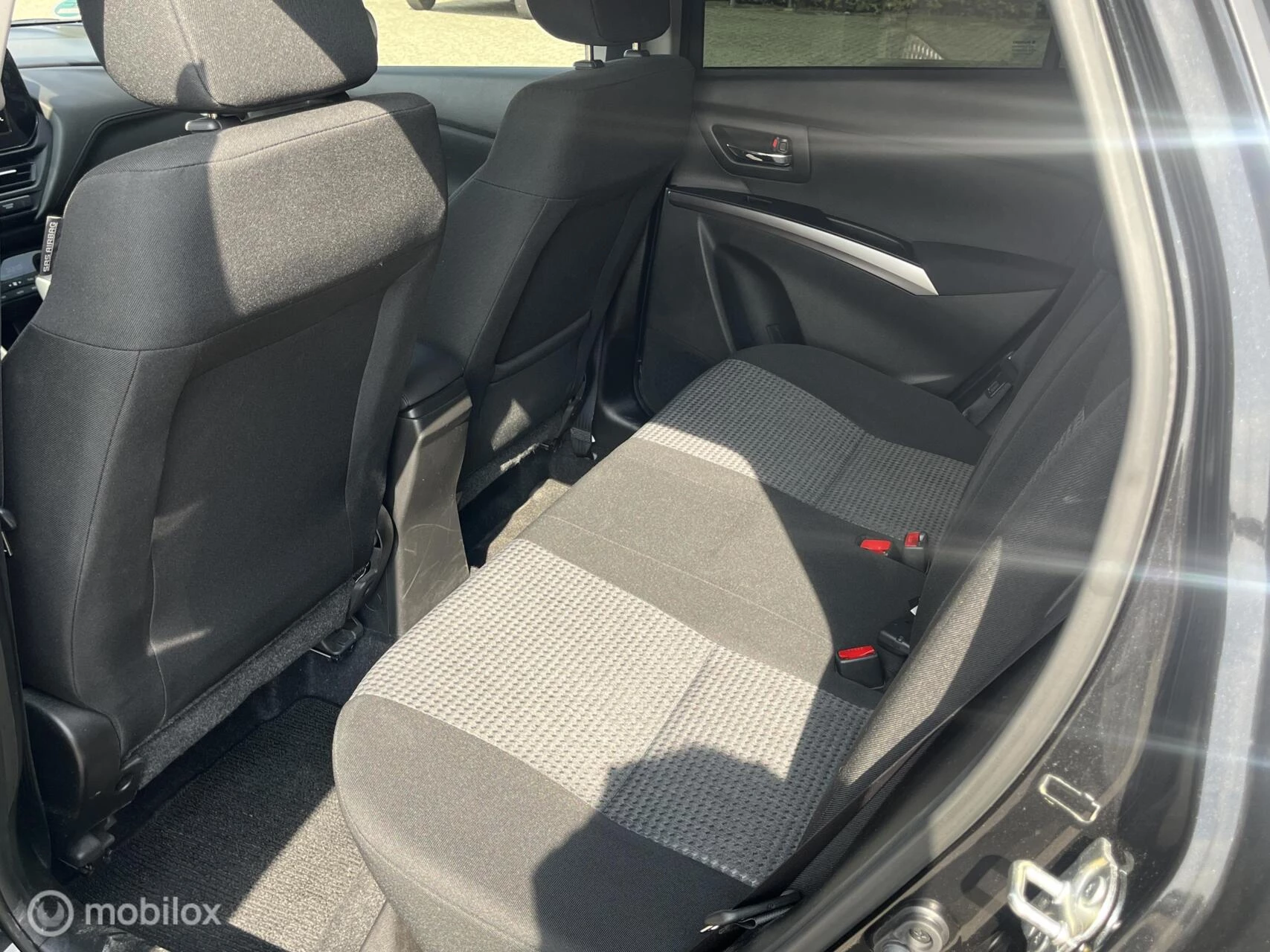 Hoofdafbeelding Suzuki S-Cross