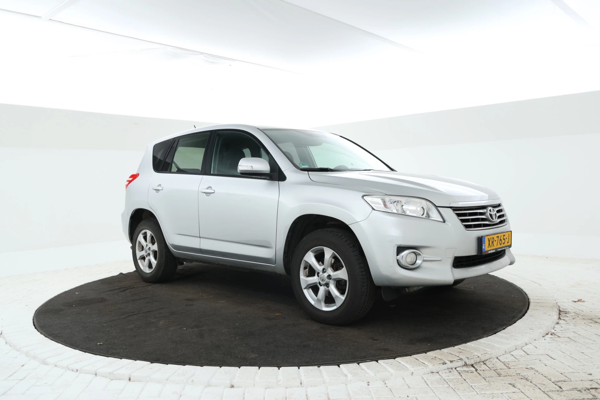 Hoofdafbeelding Toyota RAV4