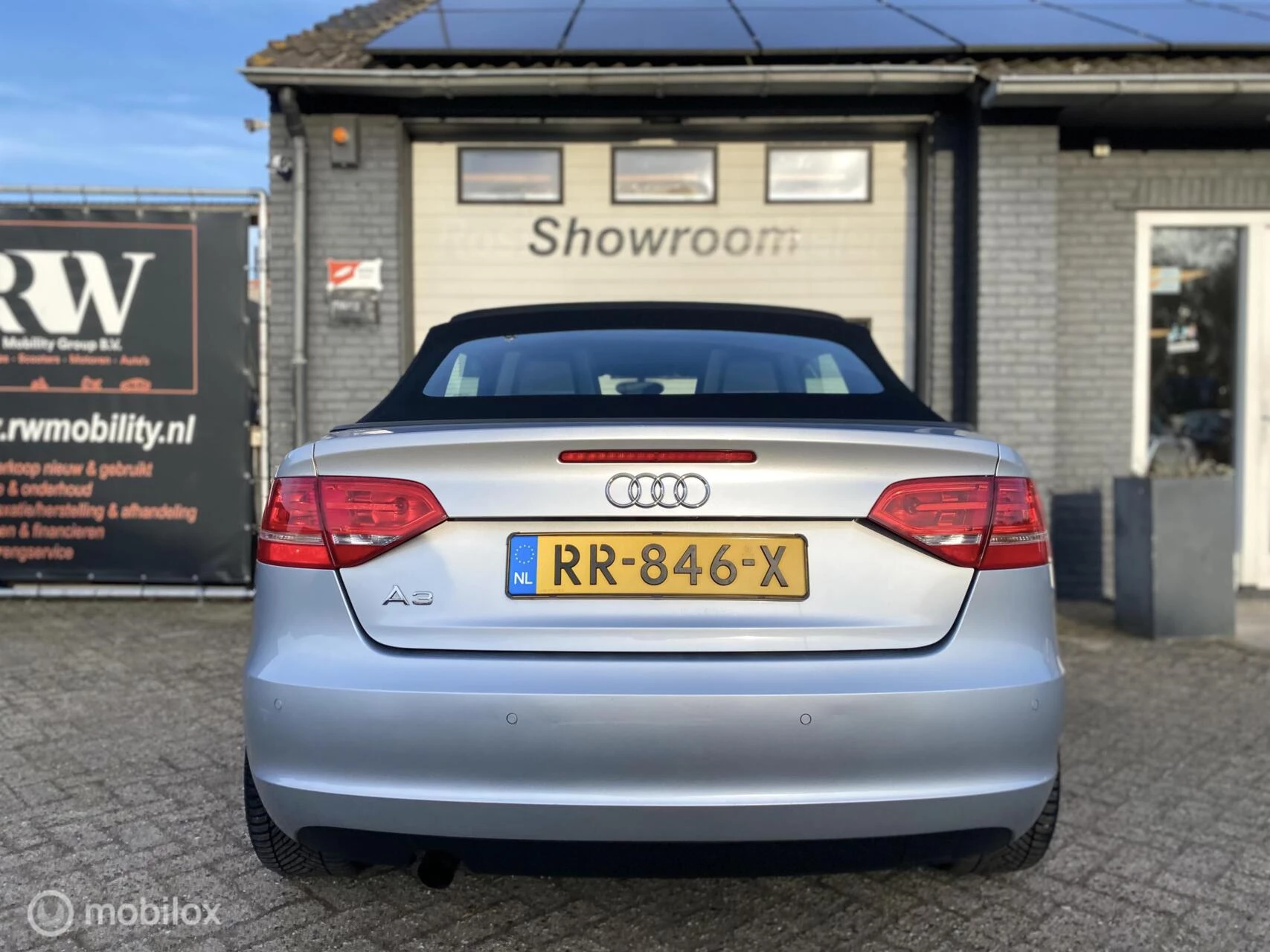 Hoofdafbeelding Audi A3