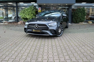 Mercedes-Benz E-Klasse 300 de AMG Line Panoramadak 20 Inch velgen