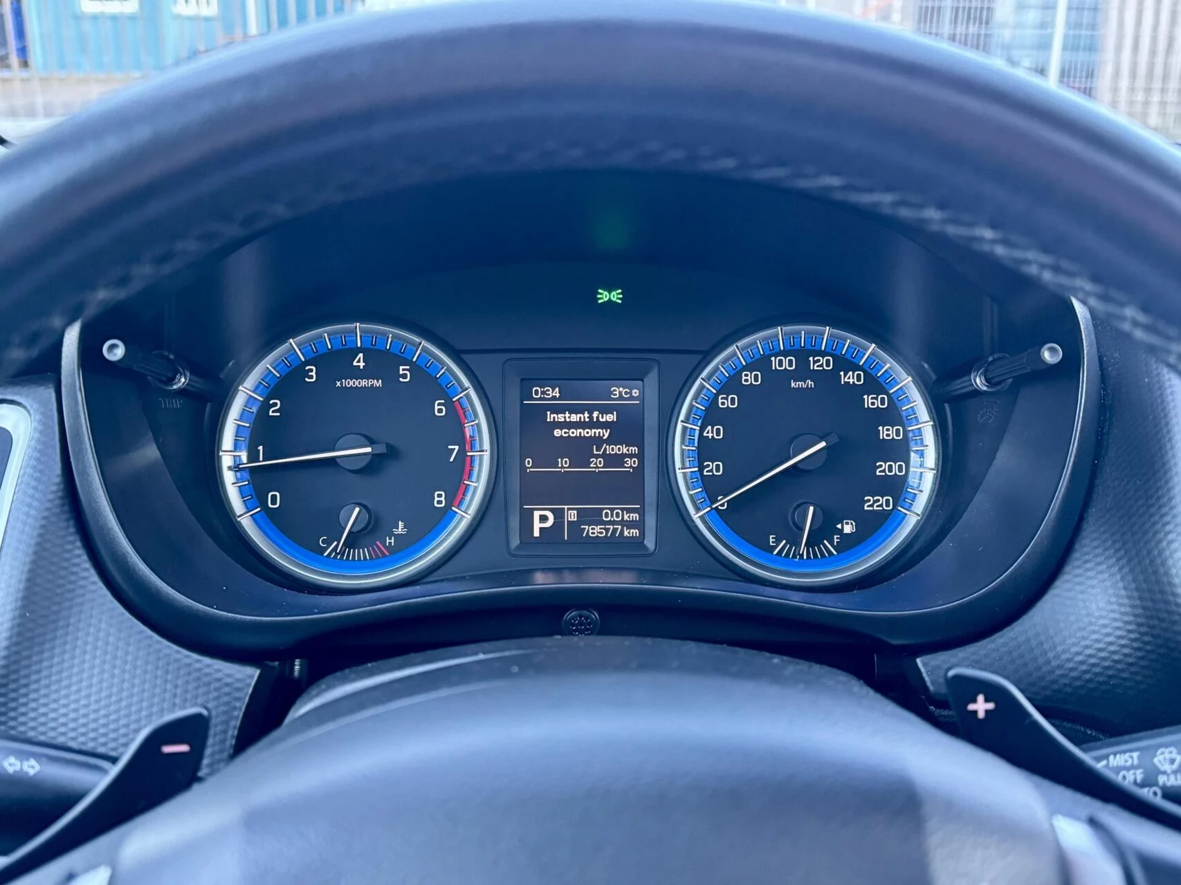 Hoofdafbeelding Suzuki S-Cross