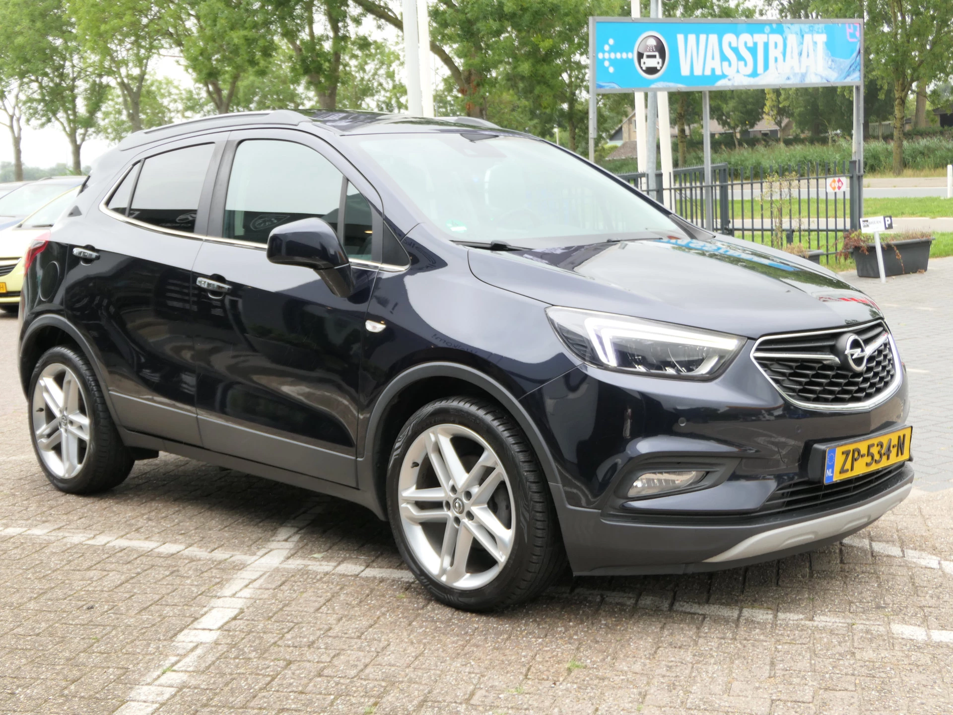 Hoofdafbeelding Opel Mokka X