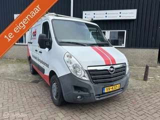 Opel Movano bestel 2.3 CDTI L1H2 ** Airco ** 1E Eigenaar ** N.A.P. **