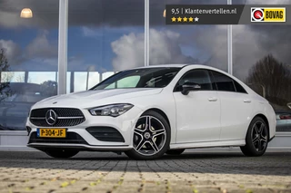 Mercedes-Benz CLA 180 Business Solution AMG | Night | Camera | Sfeer