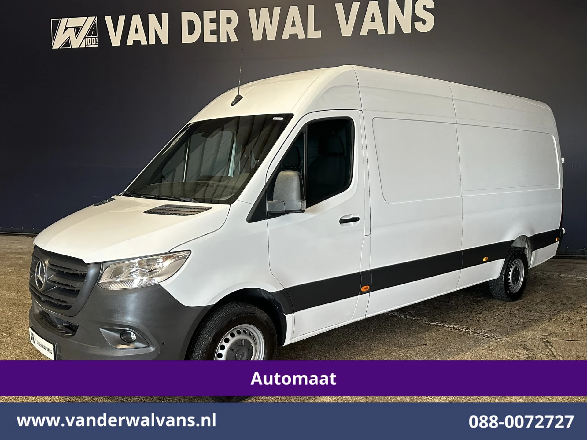 Hoofdafbeelding Mercedes-Benz Sprinter