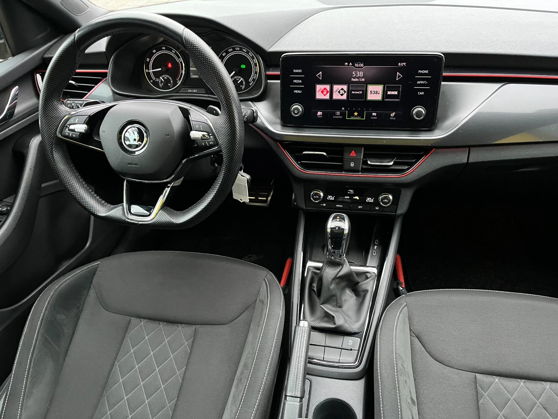 Hoofdafbeelding Škoda Scala