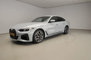 BMW 4 Serie Gran Coupe 430i xDrive | M-Sportpakket | LED | Leder | HUD | Active cruise | DAB | Harman-kardon sound | Alu 18 inch
