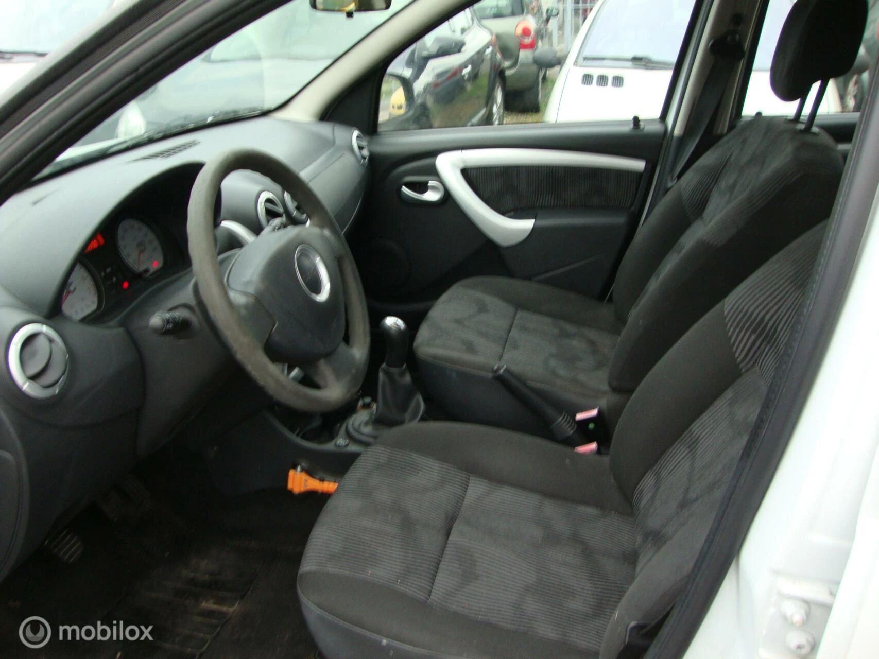 Hoofdafbeelding Dacia Sandero