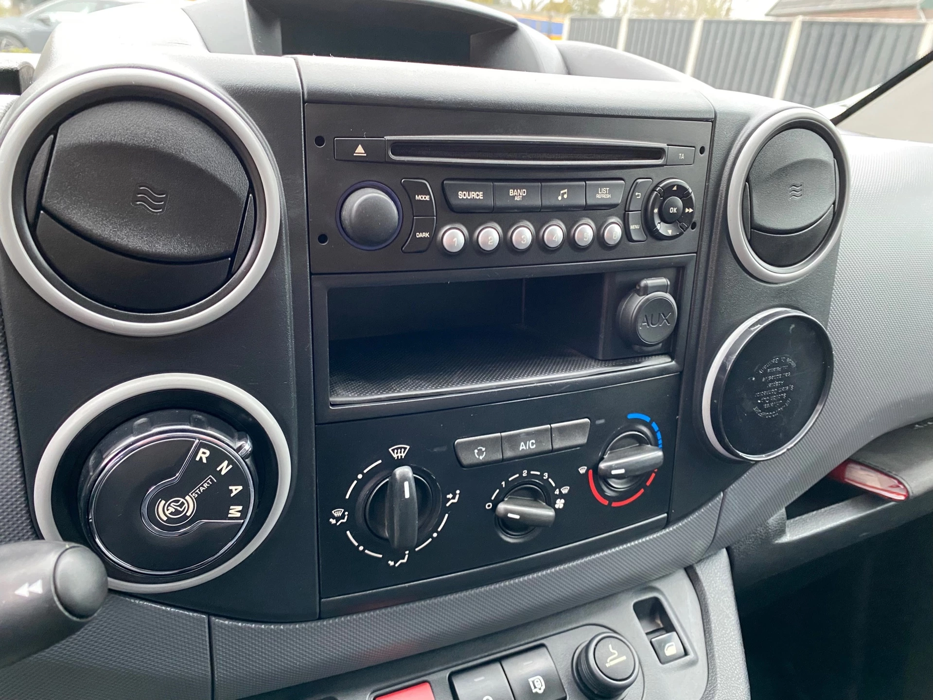 Hoofdafbeelding Citroën Berlingo